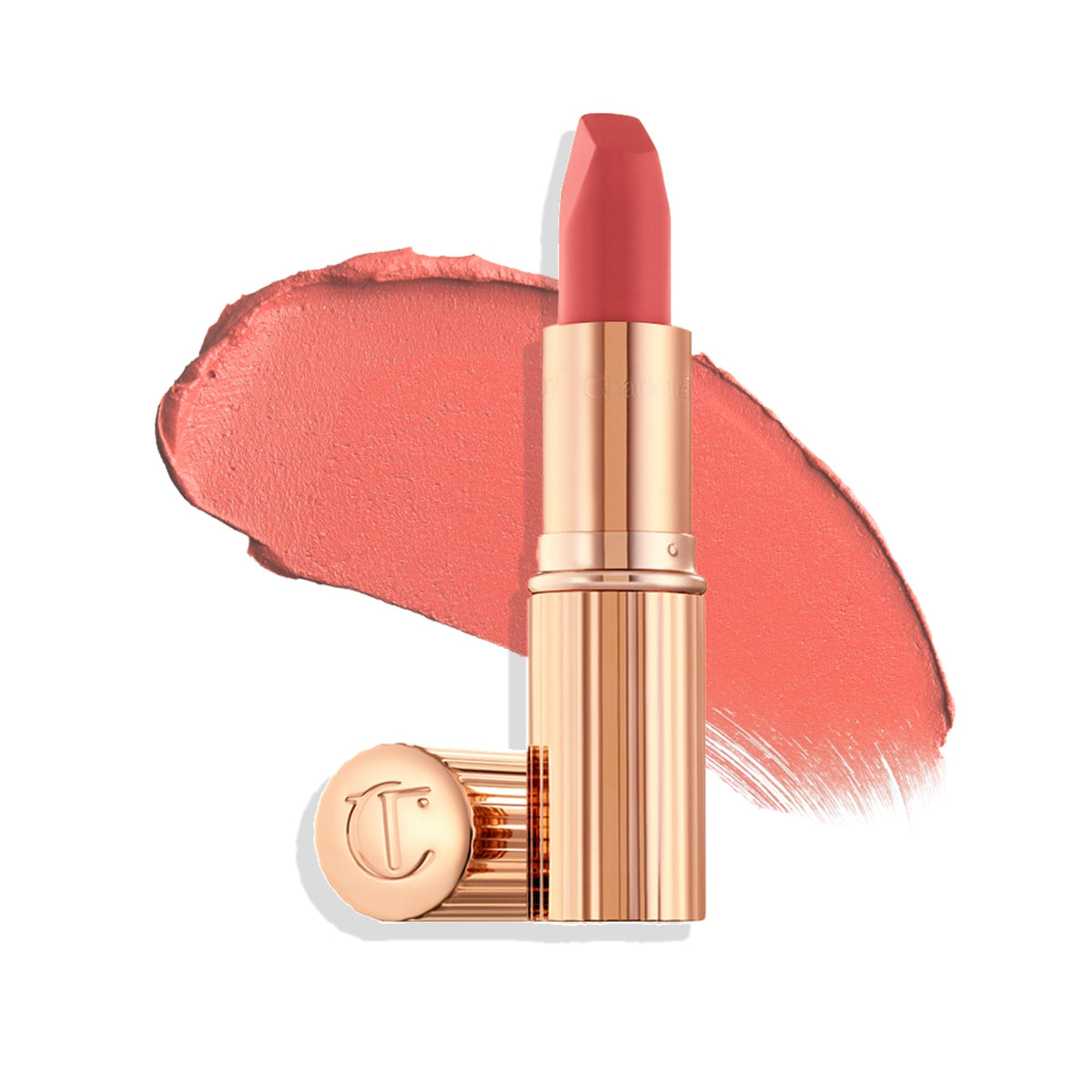 Charlotte Tilbury Matte Revolution Lipstick - Long Lasting, Matte Lipstick with Buildable Color & Lip-Loving Ingredients - Creamy, Easy to Blend Formula