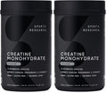 Sports Research® Creatine Monohydrate Powder 5g, Unflavored (100 Servings) | Micronized Creatine Supporting Lean Muscle, Performance & Workout Recovery | Informed Sport, Non-GMO, Gluten-Free