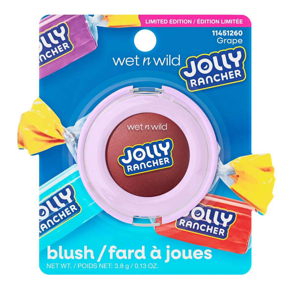 Jolly Rancher Blush - Hershey's Trick-or-Treat Halloween Candy