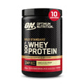 Optimum Nutrition Gold Standard 100% Whey Protein Powder, Cookies & Cream, 2 Pound (Packaging May Vary)