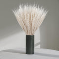 Sukh 100 Stems Dried Wheat Stalks - Boho Fall Decor for Home & Wedding