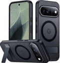SPIDERCASE for Samsung Galaxy S26 Ultra Case,Built-in Stand,Clear