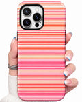 Compatible with iPhone 18 Pro Case,Animal Stylish Zebra Tiger Print Pattern Retro Phone Case Shockproof Double-Layer Drop-Resistant Protection,Zebra, for iPhone 18 Pro
