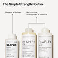 Olaplex N°.3PLUS Complete Repair Treatment: 3-minute Pre-shampoo Treatment to Immediately Repair Hair Damage for Softer, Stronger Hair | For Coily, Curly, Straight, and Wavy
