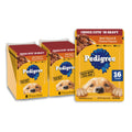 Pedigree Choice Cuts in Gravy Wet Dog Food, Adult Soft Wet Dog Food, Variety Pack, 3.5 oz. Pouches, 30 Count