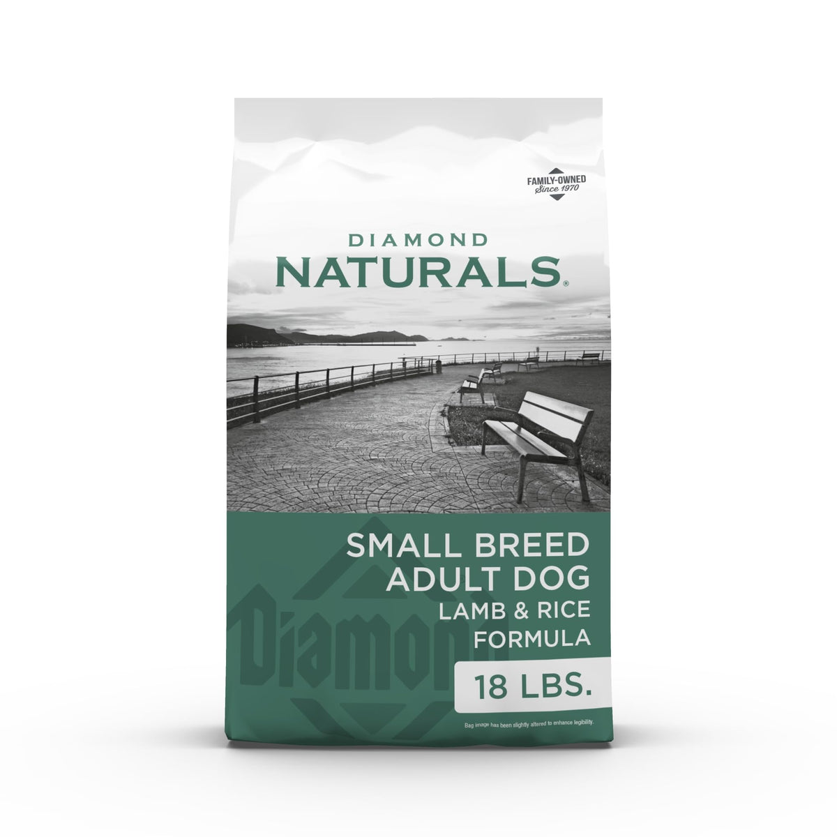 Diamond Naturals Adult Dry Dog Food Lamb Meal and Rice Formula Made with Quality Lamb Protein, Probiotics and Essential Nutrients to Support Balanced and Overall Health 40Lb
