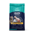 Canidae Pure Limited Ingredient Premium Dry Cat Food, Real Salmon Recipe, 10 lbs, Grain Free