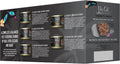 Tiki Cat After Dark Wet Cat Food, Variety Pack, 2.8 oz. Cans (12 Count)