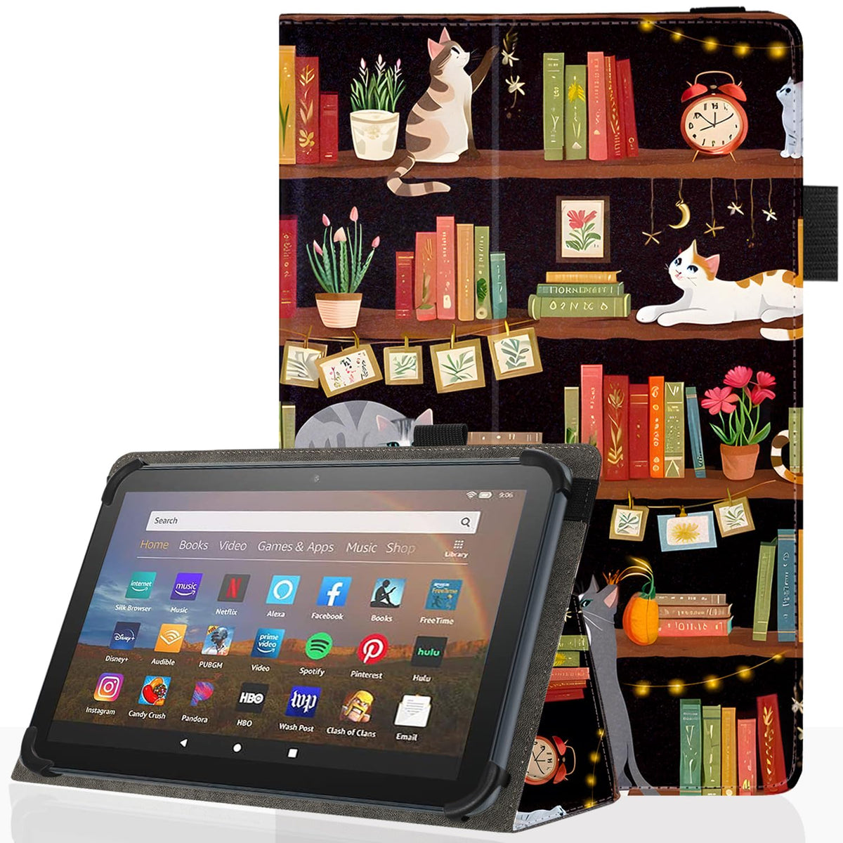 Universal 10 10.1 Inch Android Tablet Case