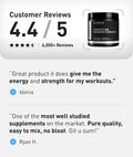 Kaged Creatine Monohydrate Micronized Powder | Unflavored | Muscle Building & Recovery | 5000 mg Per Serving | Vegan, Gluten Free, Easily Digestible | Supplements for Men & Women | 100 Servings