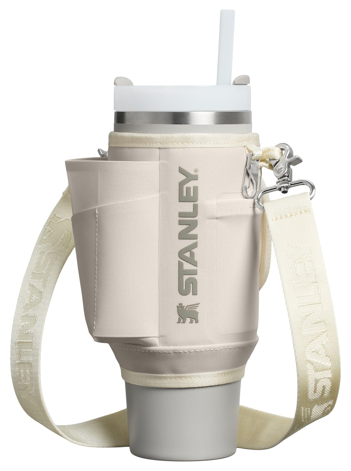 STANLEY Quencher Wrap Carry All for 30 oz Tumbler, Black