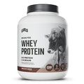 Levels Whey Protein Powder, No Artificial Ingredients, Vanilla Bean, 2LB | 24G of protein and 5.4G BCAAs per scoop, made with hormone-free dairy, zero junk, no fillers, no added sugar, certified clean