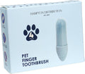 Hampton Distribution 4-Pack Pet Dental Care Kit - 360° Silicone Dog & Cat Finger Pet Toothbrush