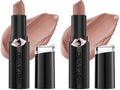 wet n wild Mega Last Matte Lip Color, Semi Matte Hyaluronic Acid Infused, Long Lasting Full Coverage for a Nourishing Pout, Cruelty-Free & Vegan - Skin-ny Dipping