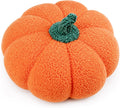 13" Cute Pumpkin Throw Pillow for Fall Decor/Halloween, 1 Pack