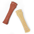 Nylabone Original Bone Power Chew Toys for Dogs, Durable & Tough Dog Toys for Aggressive Chewers, Long Lasting Chicken, Bacon, and Peanut Butter Flavor, Small - Up to 25 lbs, 1 Count