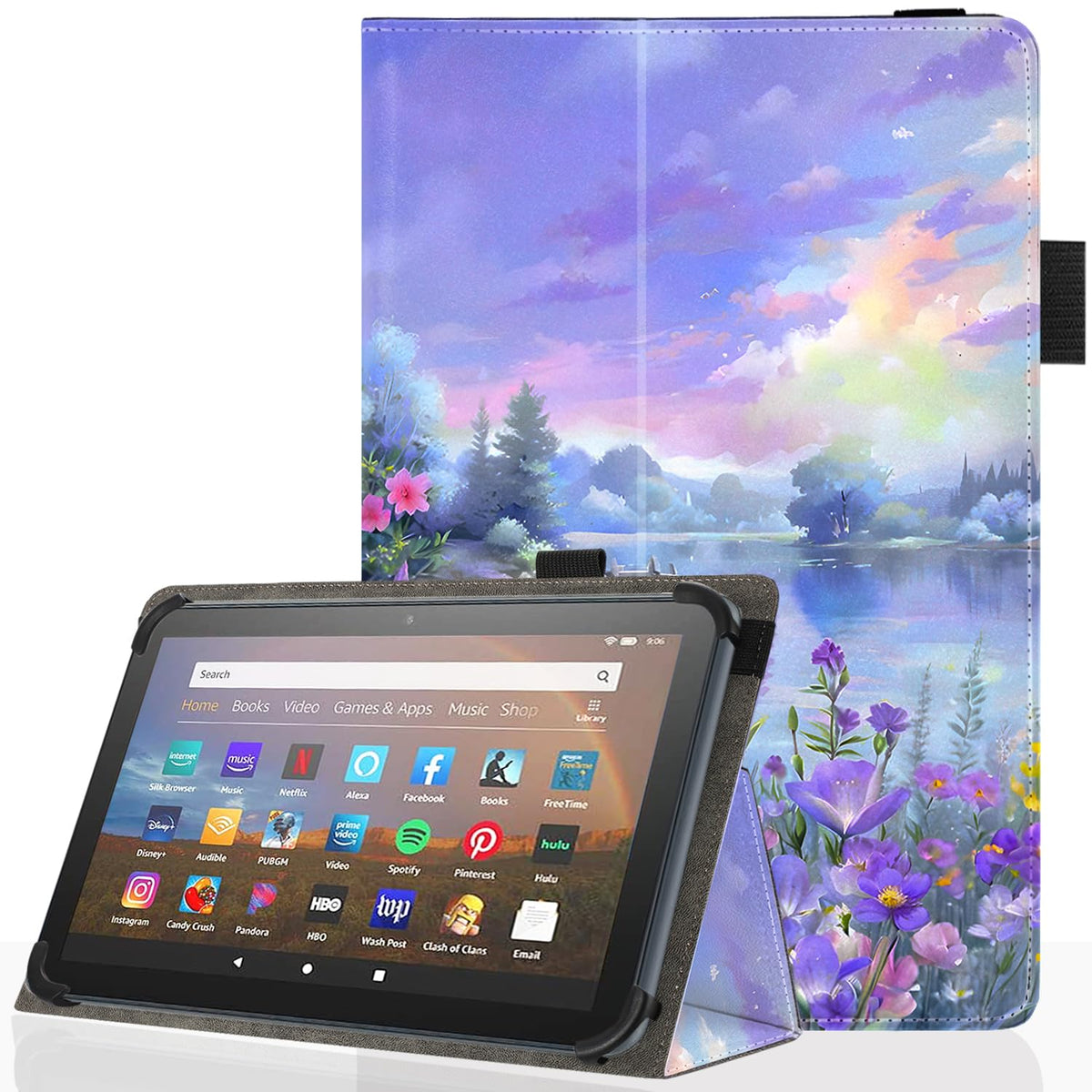 Universal 10 10.1 Inch Android Tablet Case