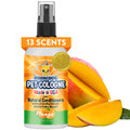 Bodhi Dog Premium Dog Cologne - Deodorizing Dog Perfume & Conditioner for Dogs & Cats - Natural Long Lasting Spray - Keeps Pets Fresh All Day - Gentle, Safe Formula, Made in USA -Pumpkin Spice 4 Fl Oz