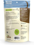 Pet Naturals Calming Chews for Cats, Anxiety Relief with Gentle Ingredients for Thunder, Fireworks, Travel, Grooming, Calming Pet Treats, Chicken Flavor, 30 Count
