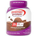 Premier Protein Powder, Vanilla Milkshake, 30g Protein, 1g Sugar, 100% Whey Protein, Keto Friendly, No Soy, Gluten Free, 23.3 oz (17 Servings)