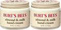 Burt's Bees Almond & Milk Hand Cream, 2 Oz (Pack of 2)