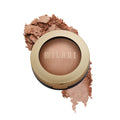 Milani Baked Highlighter - Long-Lasting Powder for Natural Radiant Glow- Buildable & Blendable Face Makeup with Lit-From-Within Finish- Vegan, Cruelty-Free & Talc-Free, Made in Italy, Champagne D'oro