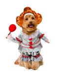 Rubies IT Movie: Pennywise Pet Costume for for Dogs or Cats, XL