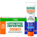 TheraBreath Healthy Gums Oral Rinse, Clean Mint, 16 fl oz, 2-Pack | Antigingivitis, Dentist Formulated, Prevents Gingivitis, Supports Gum Health, Alcohol Free