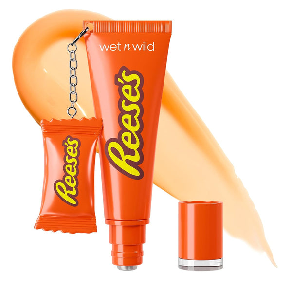 Reese's Lip Balm - Hershey's Trick-or-Treat Halloween Candy