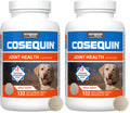 Nutramax Cosequin for Dogs Joint Health Supplement, Contains Glucosamine for Dogs, Plus Chondroitin and MSM, Supports Healthy Joints, For All Breeds and Sizes, Chewable Tablets, 132 Count