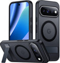 SPIDERCASE for Samsung Galaxy S26 Ultra Case,Built-in Stand,Clear