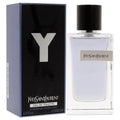 YVES SAINT LAURENT Y Eau De Toilette for Men, 100 ml/3.3 fl oz