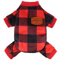 Dog Easter Outfit Pajamas Soft Lightweight Dog Onesie Warm Pet Winter Clothes for Small Medium Large Pet Dogs Cats