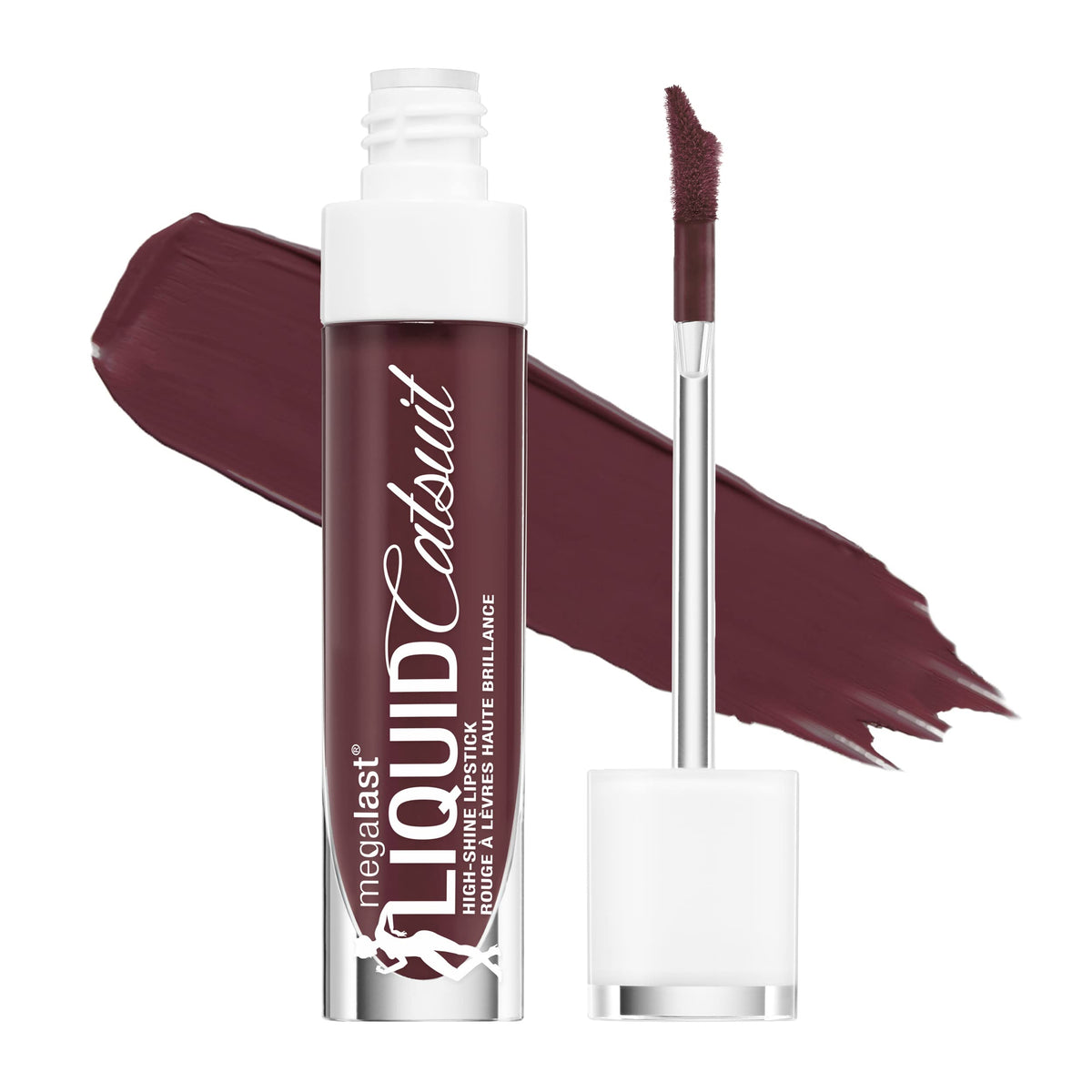 wet n wild Halloween Fantasy Makers Mega Last Liquid Catsuit High Shine Liquid Lipstick - Midnight Sky