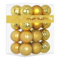 White 4.0" Large Christmas Balls - Christmas Tree Decoration Ornaments Shatterproof Hanging Balls for Birthday Halloween Holiday Wedding Decorations Set of 4pcs