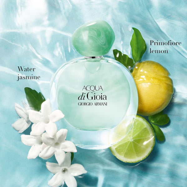 Armani Beauty Acqua di Gioia Eau de Parfum - Fresh Aquatic Women's Perfume