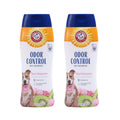 Arm & Hammer Deodorizing Dog Shampoo with Baking Soda for Odor Control, Tearless Moisturizing Formula for Sensitive Skin, Fresh Kiwi Blossom Scent, Safe for Dogs and Puppies, 20 Fl Oz