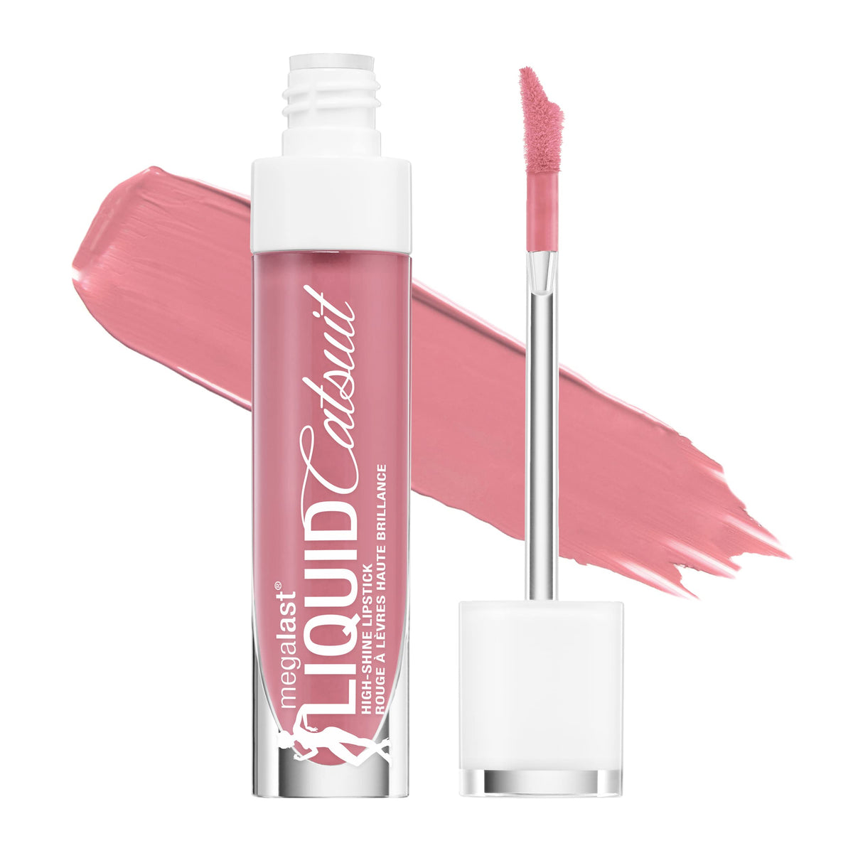 wet n wild Megalast Catsuit Matte Liquid Lipstick, Red Give Me Mocha | Lip Color Makeup | Moisturizing | Creamy | Smudge Proof