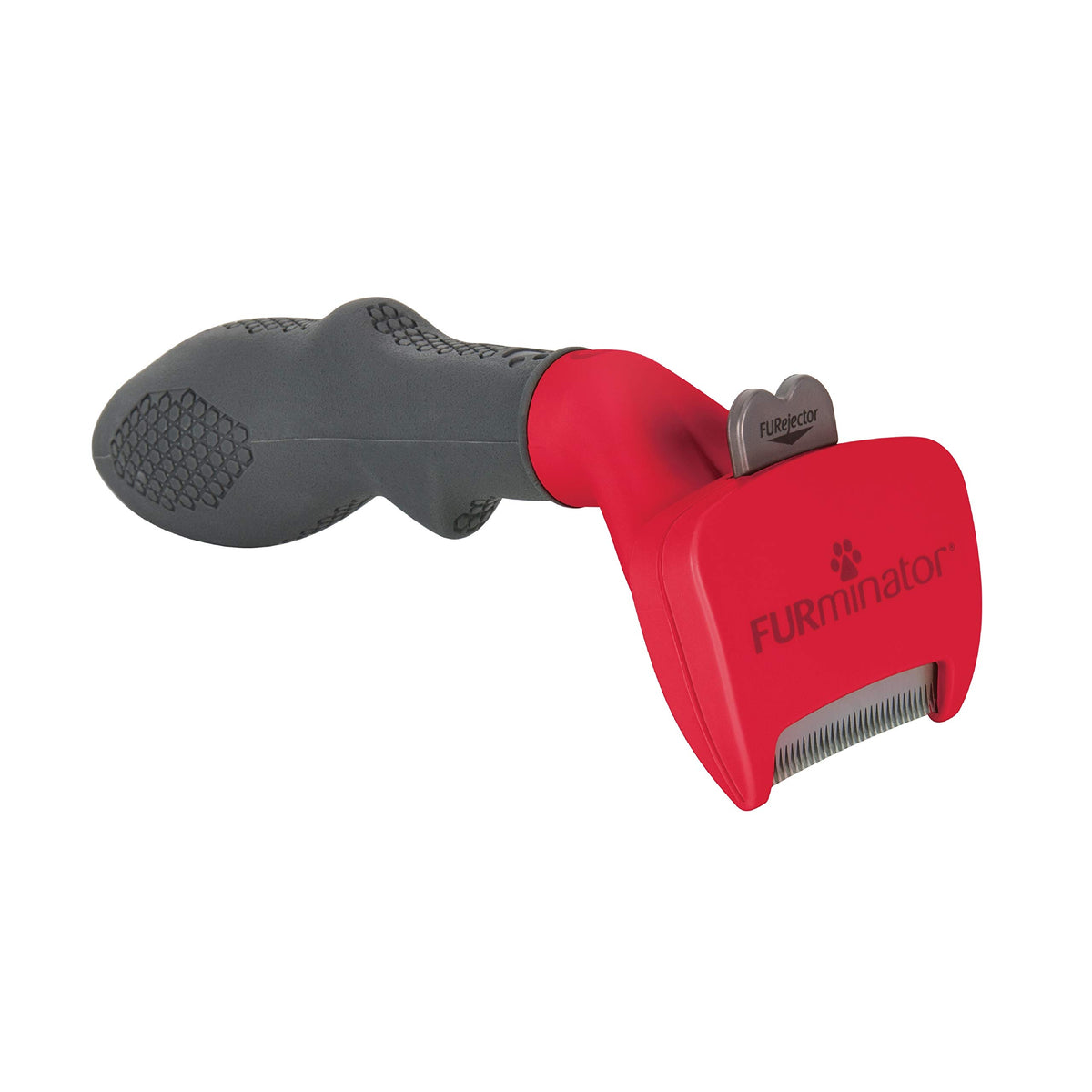 FURminator Large Dog Undercoat deShedding Tool for Short Hair, Reduces Loose Hair From Shedding