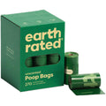 Earth Rated Dog Poop Bags Value Pack, Leak-Proof and Extra-Thick Pet Waste Bag for Big and Small Dogs, Refill Rolls, Unscented, 600 Count
