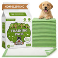 Pogi’s Puppy Pads with Sticky Tabs – Medium, Super Absorbent, Odor Blocking, 40-Count (18x24in)