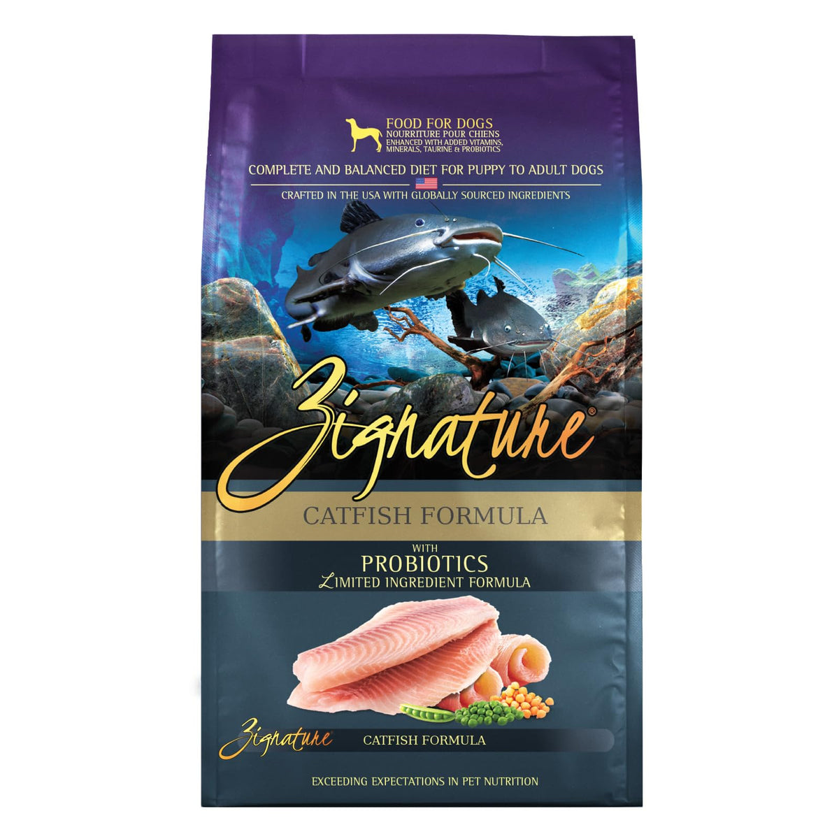 Zignature Turkey Limited Ingredient Formula Dry Dog Food 25lb