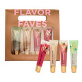 Victoria's Secret 4 Piece Flavor Favorites Lip Gloss Gift Set