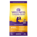 Wellness Complete Health Adult Dry Cat Food, Natural, Wholesome Grains Kibble, Chicken Recipe, 5 lb Bag
