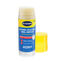Dr. Scholl's Severe Cracked Heel Repair Restoring Balm 2.5oz, with 25% Urea for Dry, Cracked Feet, Heals and Moisturizes for Healthy Feet, Epsom Salt Soothes, Safe for Diabetics, 3-pack