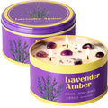 AOOVOO Pumpkin Spice Candle - 12oz Fall Candles for Home Scented Decor