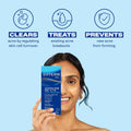 Differin Acne Treatment Gel, 90 Day Supply, Retinoid Treatment for Face with 0.1% Adapalene, Gentle Skin Care for Acne Prone Sensitive Skin, 45g Pump (Packaging May Vary)