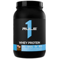 Rule 1 Proteins Whey Protein Powder, Vanilla Ice Cream, 68 Servings | 24g Fast-Acting Protein from All-Whey Sources with Naturally Occurring EAAs & BCAAs for Workout Recovery or Anytime Use