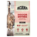ACANA Dry Cat Food for Indoor Cats Indoor Entrée Chicken Turkey, 10lb Bag | Includes Probiotics, Digestive Health, Weight Management, Free-Run Poultry, World's Finest Ingredients