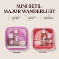 Victoria's Secret PINK 3 piece Vanilla Gift set